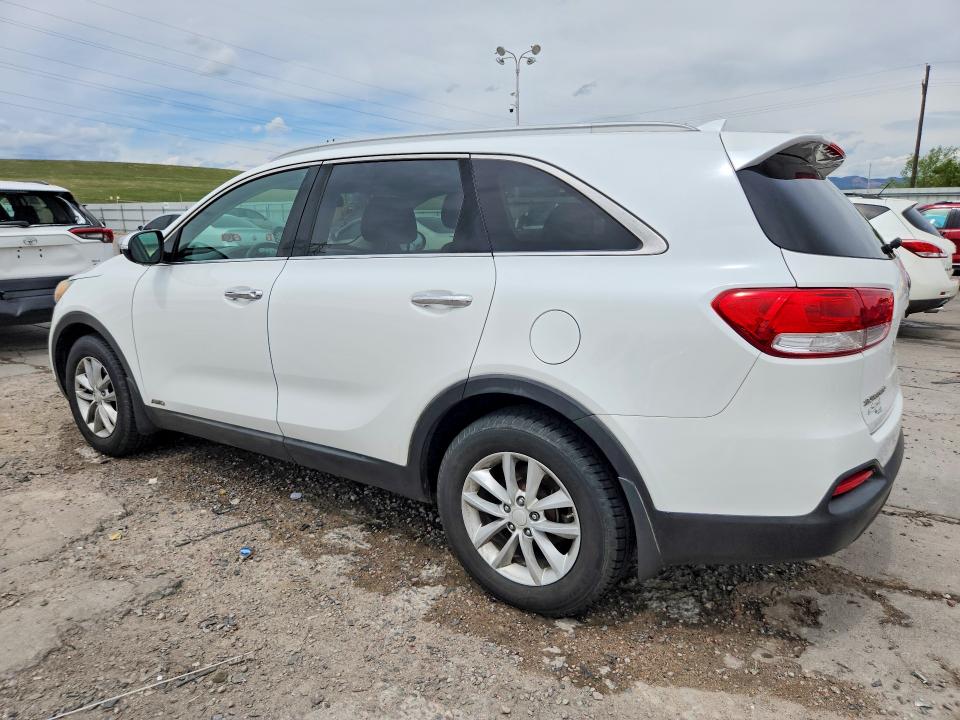 2016 Kia Sorento მანქანა იყიდება აუქციონზე, vin: 5XYPGDA3XGG025986, აუქციონის ნომერი: 55058206