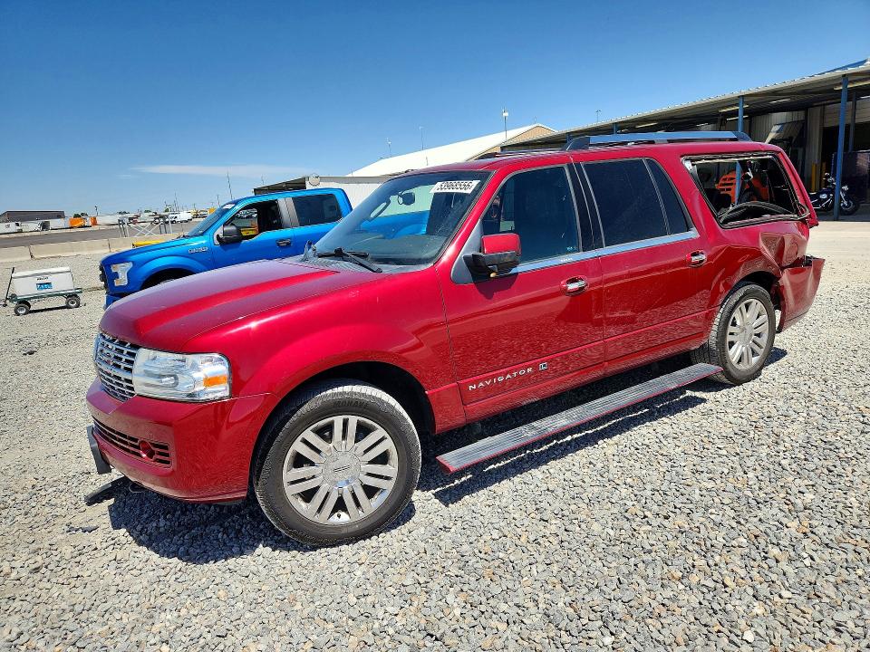 Aukcja sprzedaży 2013 Lincoln Navigator, vin: 5LMJJ3J58DEL09052, numer aukcji: 53968556