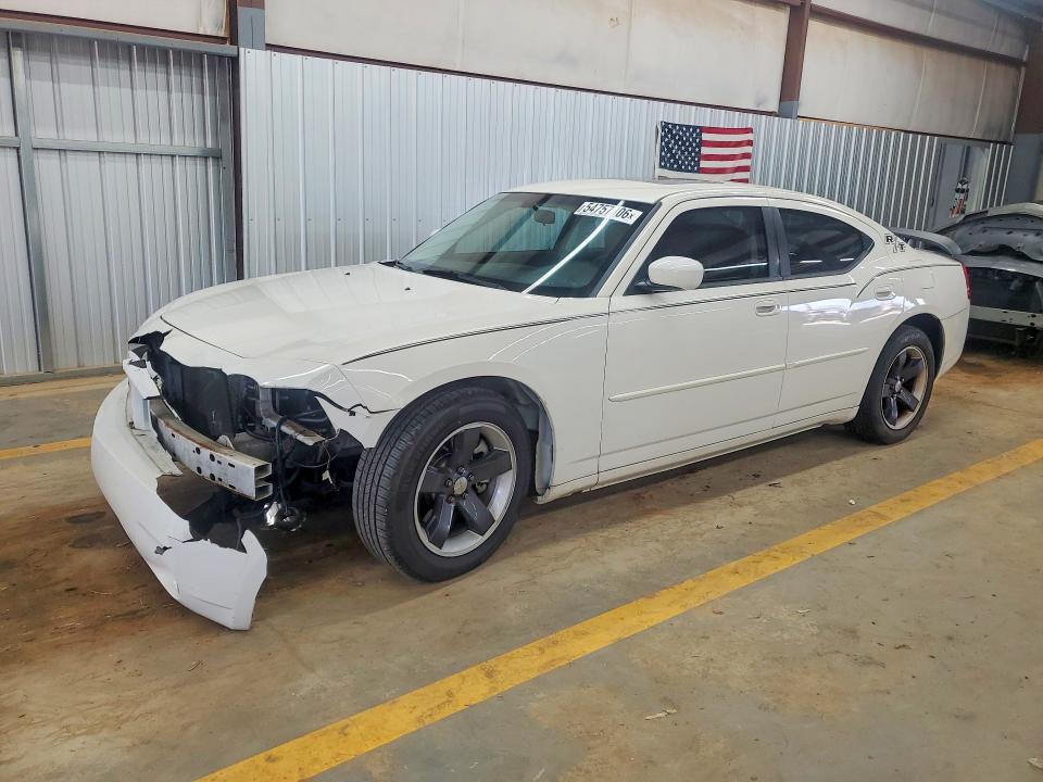 54757106 :رقم المزاد ، 2B3CA5CT7AH115187 vin ، 2010 Dodge Charger مزاد بيع