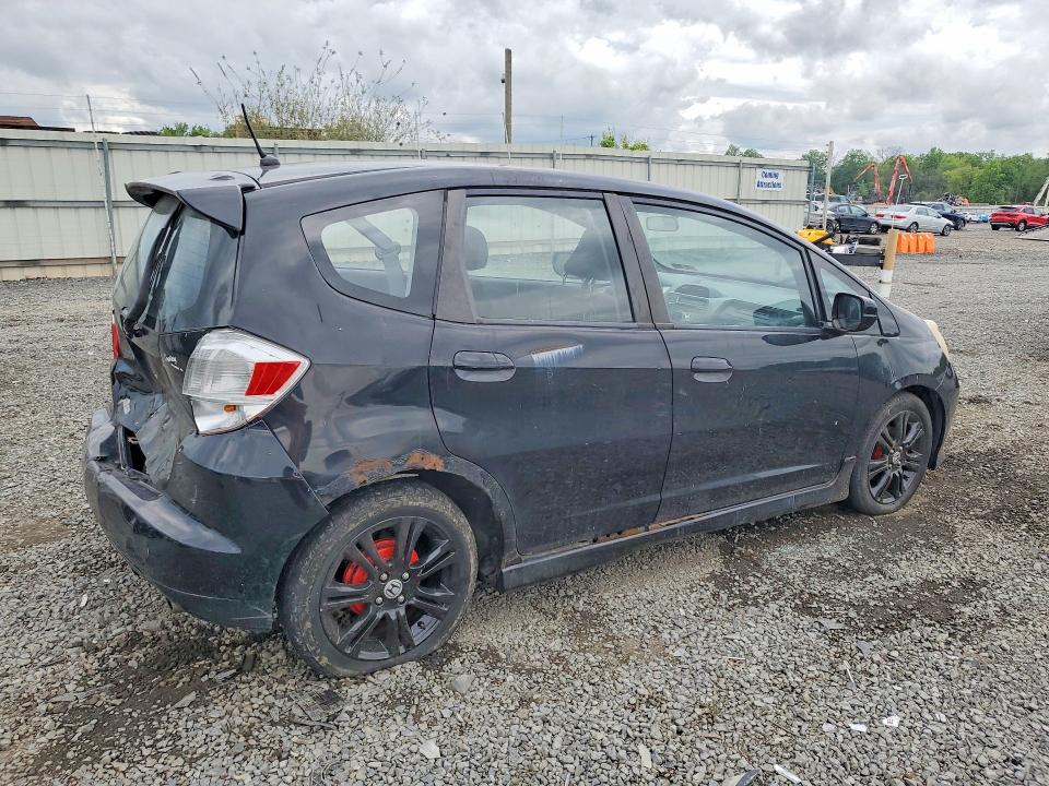 Продаж на аукціоні авто 2009 Honda Fit, vin: JHMGE88419S057426, номер лоту: 53400466
