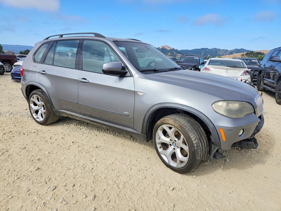 2007 Bmw X5 მანქანა იყიდება აუქციონზე, vin: 5UXFE83567LZ43275, აუქციონის ნომერი: 53760546