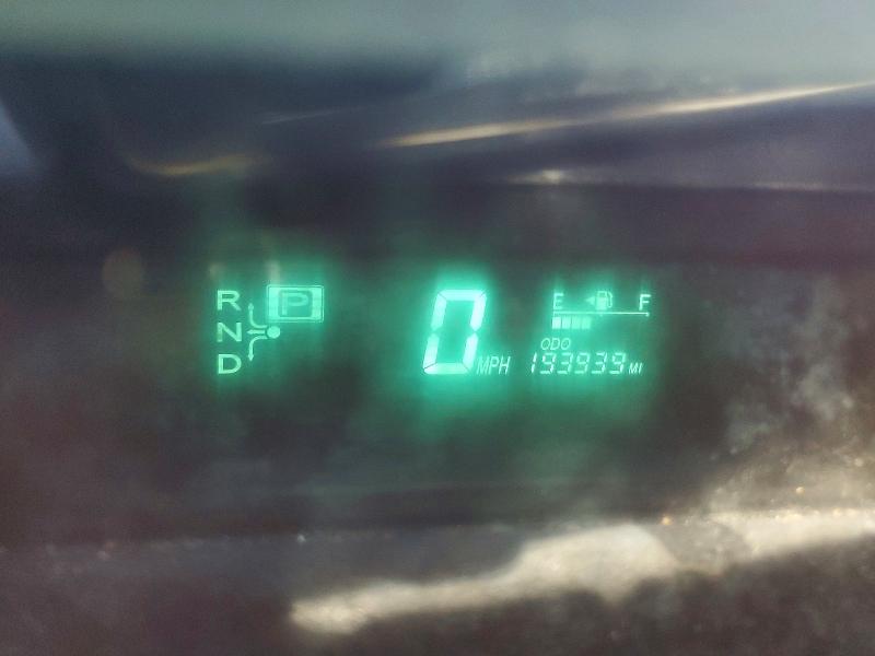 2008 Toyota Prius მანქანა იყიდება აუქციონზე, vin: JTDKB20U487783506, აუქციონის ნომერი: 53293266