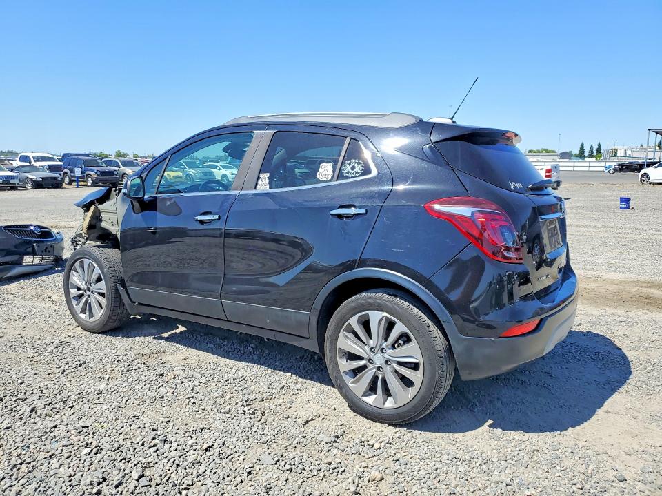 Aukcja sprzedaży 2018 Buick Encore, vin: KL4CJASB4JB694321, numer aukcji: 53369226