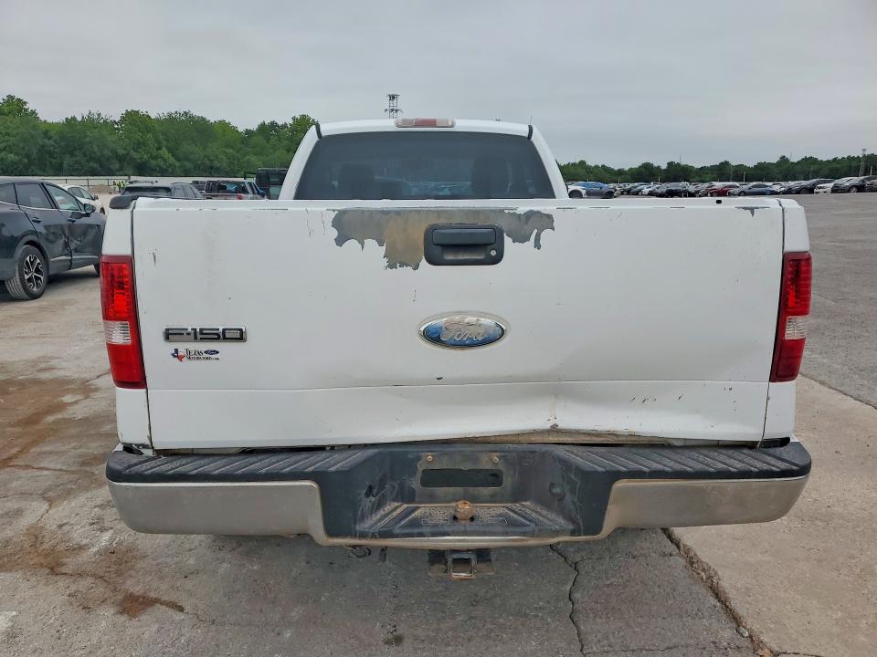 2008 Ford F150 მანქანა იყიდება აუქციონზე, vin: 1FTRF12278KE25970, აუქციონის ნომერი: 49782066