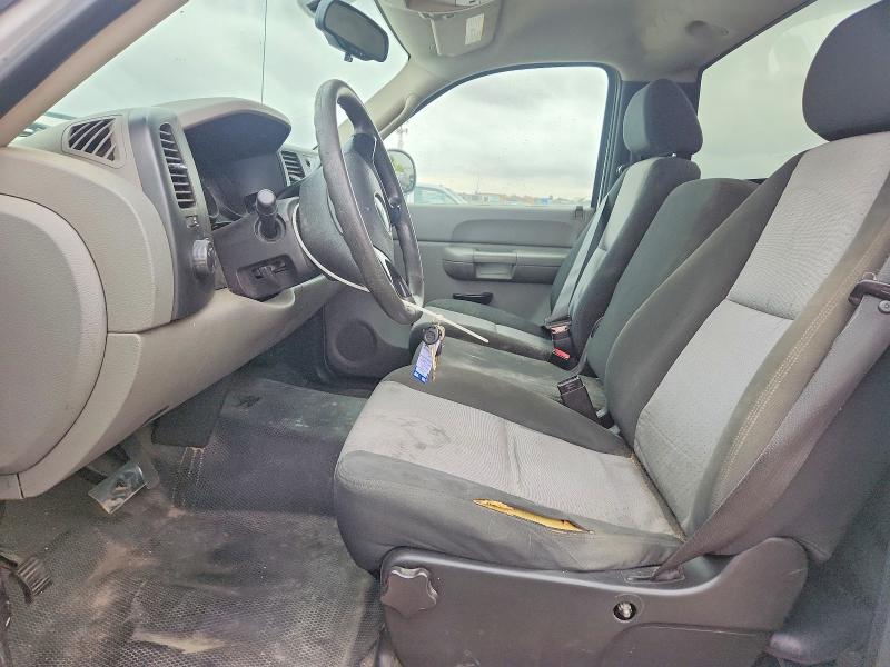 51799746 :رقم المزاد ، 1GCEC14C08Z122548 vin ، 2008 Chevrolet Silverado مزاد بيع