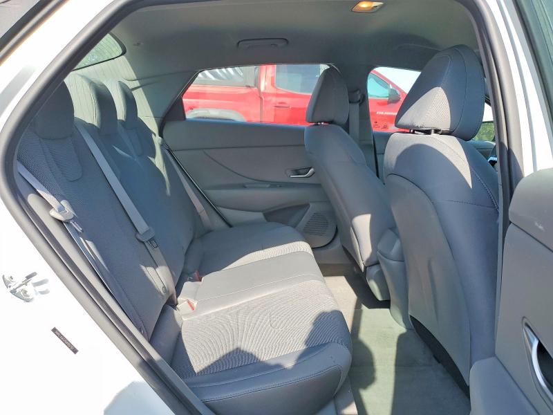 Aukcja sprzedaży 2021 Hyundai Elantra, vin: 5NPLL4AG7MH037157, numer aukcji: 53808646