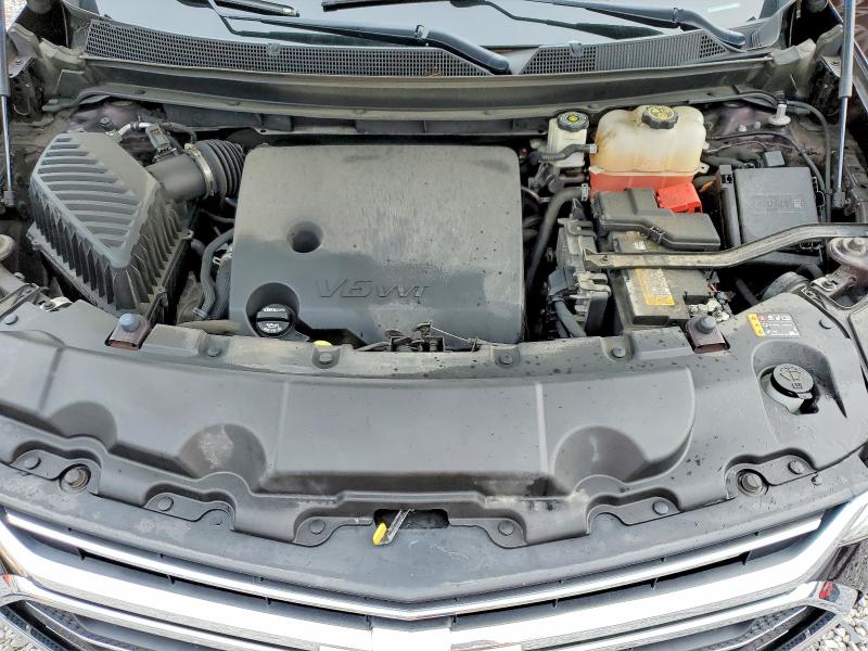 Продаж на аукціоні авто 2021 Chevrolet Traverse, vin: 1GNERGKW2MJ231074, номер лоту: 54596396