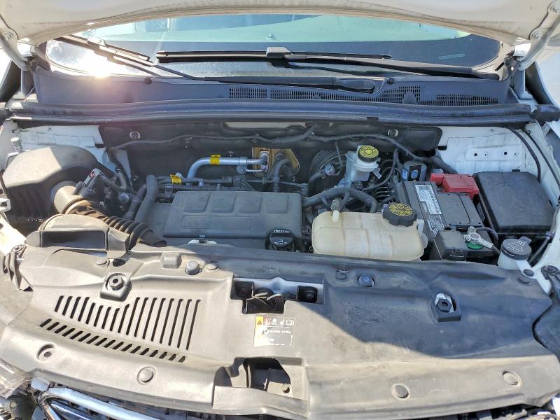 55116836 :رقم المزاد ، KL4CJESBXMB349760 vin ، 2021 Buick Encore مزاد بيع