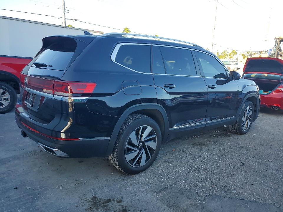 54636696 :رقم المزاد ، 1V2BR2CA8RC502327 vin ، 2024 Volkswagen Atlas مزاد بيع