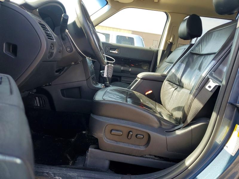 52172766 :رقم المزاد ، 2FMHK6C84KBA00288 vin ، 2019 Ford Flex مزاد بيع