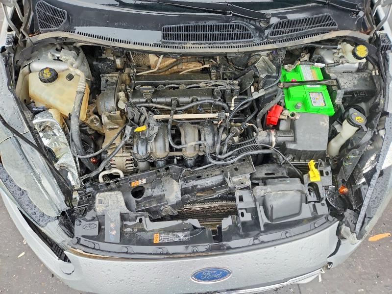 Продаж на аукціоні авто 2019 Ford Fiesta, vin: 3FADP4EJ0KM103317, номер лоту: 54751326