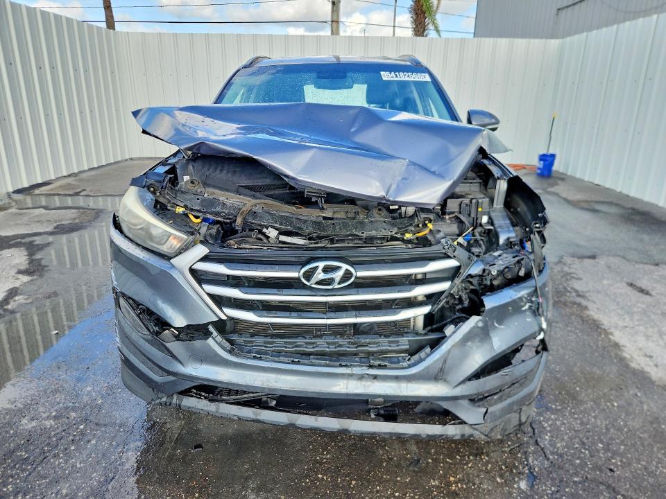 Продажа на аукционе авто 2018 Hyundai Tucson, vin: KM8J33A41JU622093, номер лота: 54182566