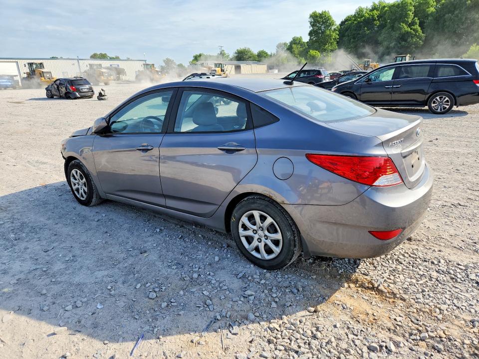Aukcja sprzedaży 2014 Hyundai Accent, vin: KMHCT4AE7EU768205, numer aukcji: 53933716