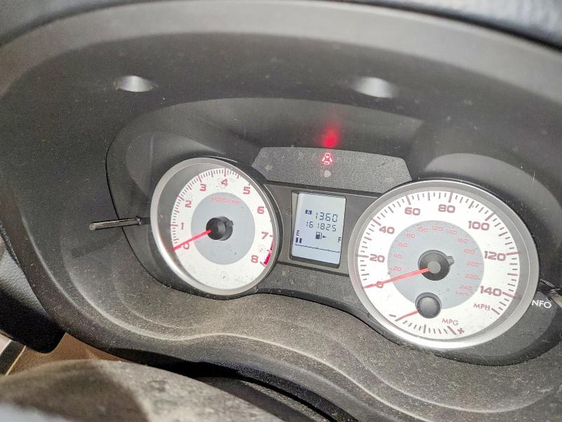 53808156 :رقم المزاد ، JF1GJAC63CH017873 vin ، 2012 Subaru Impreza مزاد بيع