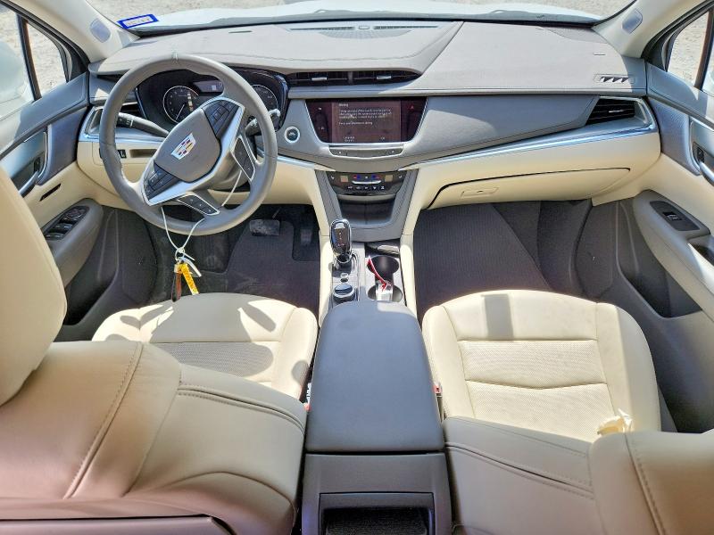 Продаж на аукціоні авто 2024 Cadillac Xt5, vin: 1GYKNDRS1RZ748622, номер лоту: 53183546