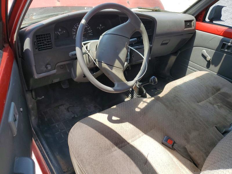 1991 Toyota Pickup მანქანა იყიდება აუქციონზე, vin: JT4RN81A7M0062130, აუქციონის ნომერი: 53930026