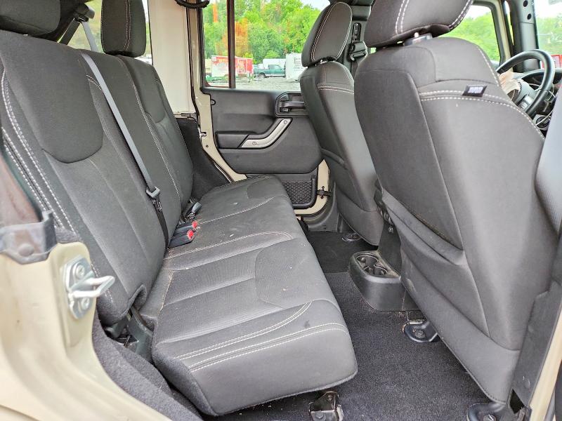 Aukcja sprzedaży 2017 Jeep Wrangler Unlimited, vin: 1C4HJWEG1HL752079, numer aukcji: 52820616