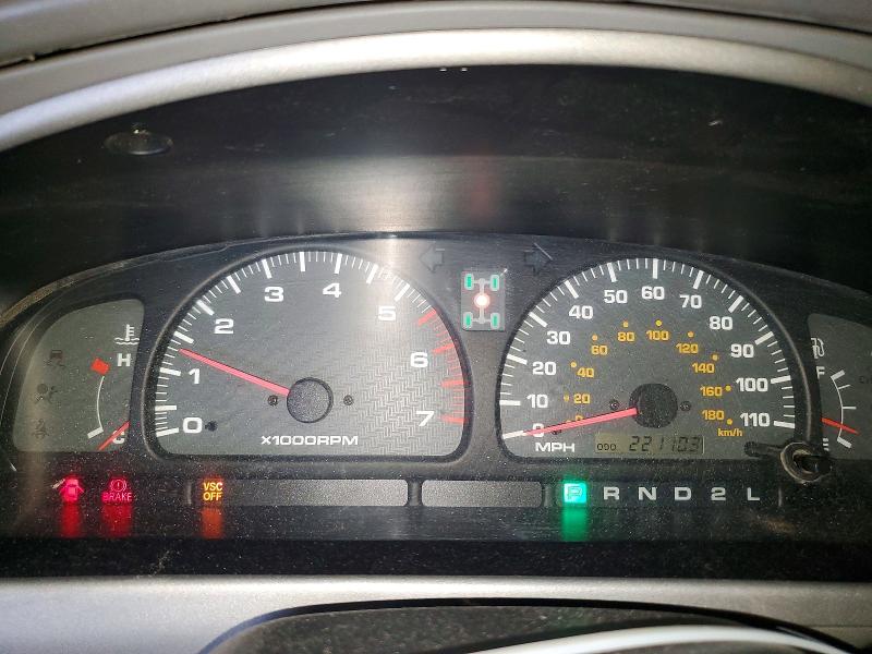 Aukcja sprzedaży 2002 Toyota 4runner, vin: JT3HN86R520387967, numer aukcji: 54786376