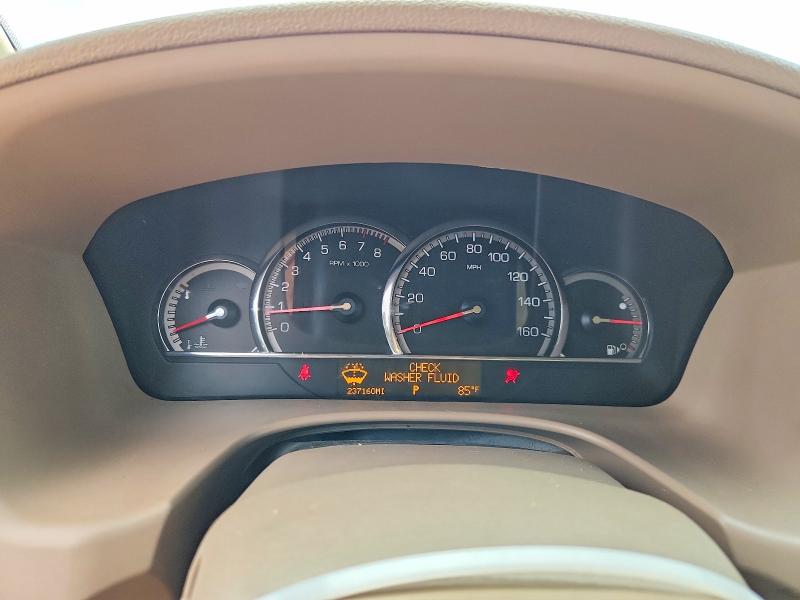 2008 Cadillac Sts მანქანა იყიდება აუქციონზე, vin: 1G6DW67V580123425, აუქციონის ნომერი: 52582656