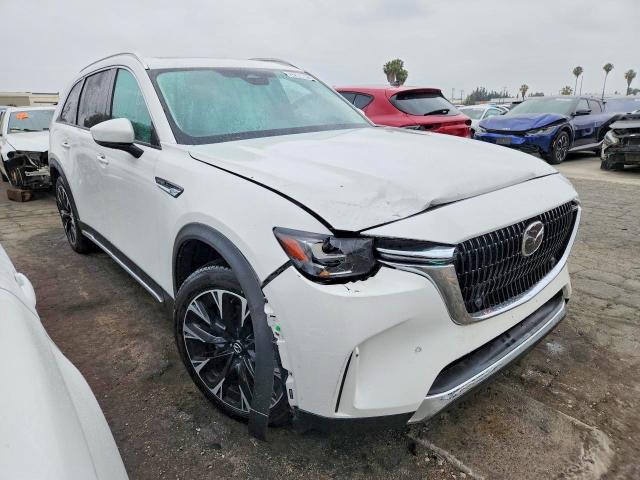 2024 Mazda Cx-90 მანქანა იყიდება აუქციონზე, vin: JM3KKDHA8R1145745, აუქციონის ნომერი: 52968956