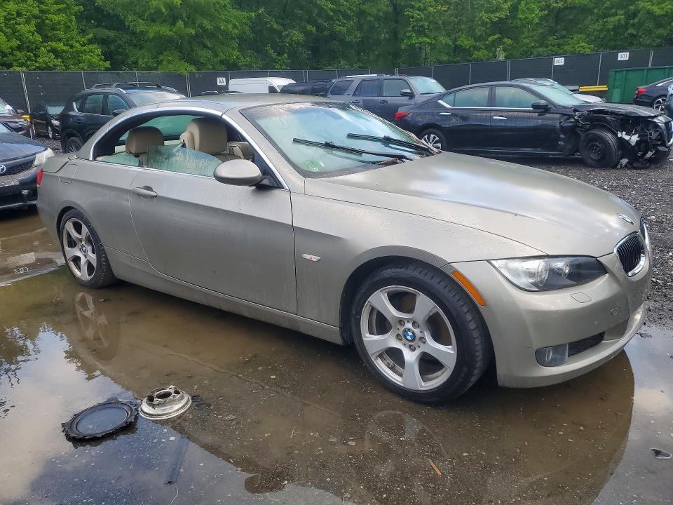 Продаж на аукціоні авто 2008 Bmw 328, vin: WBAWL13518PX17232, номер лоту: 46288986