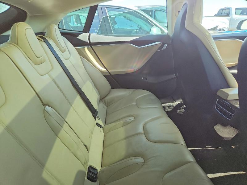 Продажа на аукционе авто 2013 Tesla Model S, vin: 5YJSA1CN1DFP13869, номер лота: 54863826