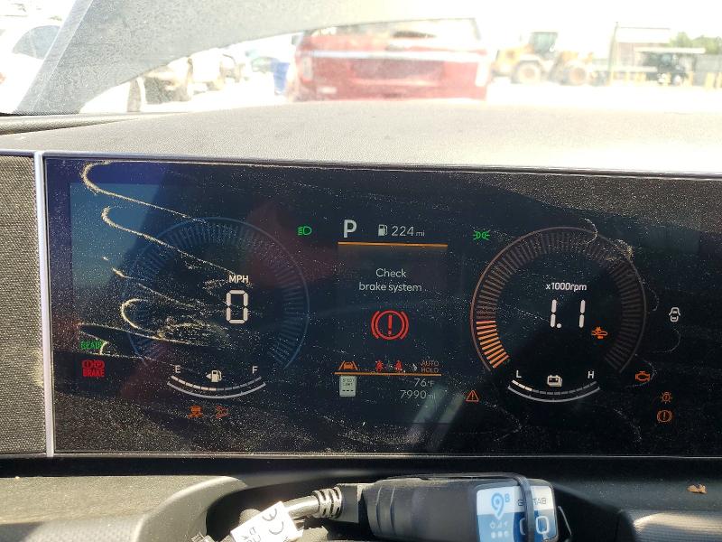 Aukcja sprzedaży 2025 Hyundai Tucson, vin: KM8JBDD1XSU268876, numer aukcji: 52271126
