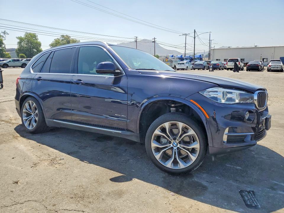 53559906 :رقم المزاد ، 5UXKR2C38H0X04764 vin ، 2017 Bmw X5 مزاد بيع