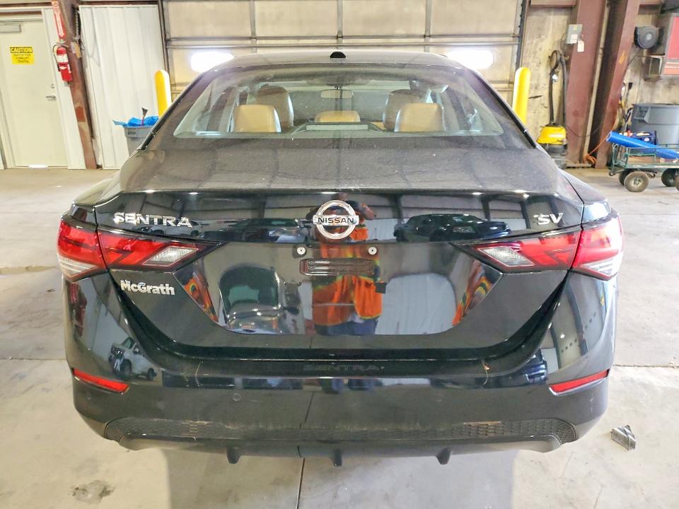 Aukcja sprzedaży 2022 Nissan Sentra, vin: 3N1AB8CV8NY218823, numer aukcji: 53140686