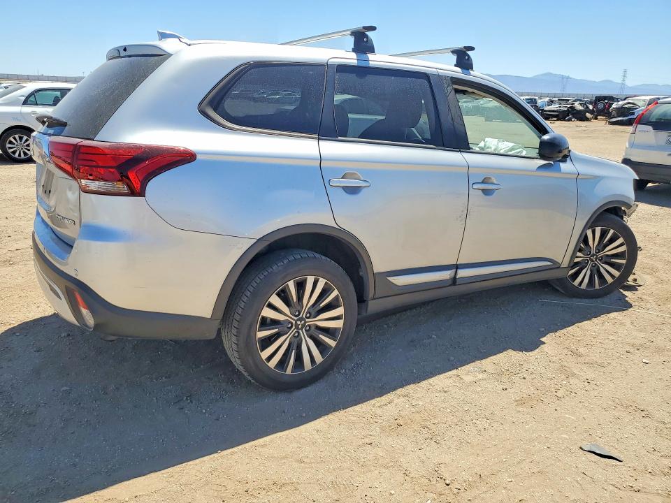 Продажа на аукционе авто 2019 Mitsubishi Outlander, vin: JA4AD2A34KZ007068, номер лота: 53109166