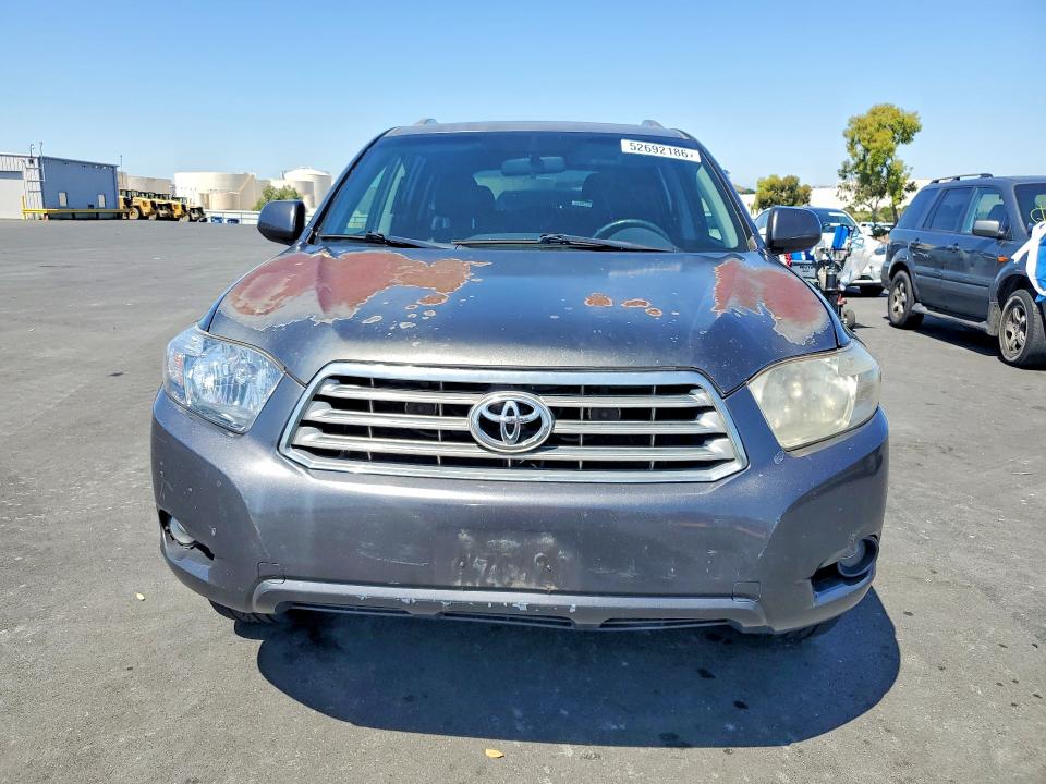 52692186 :رقم المزاد ، JTEES43A282080800 vin ، 2008 Toyota Highlander مزاد بيع