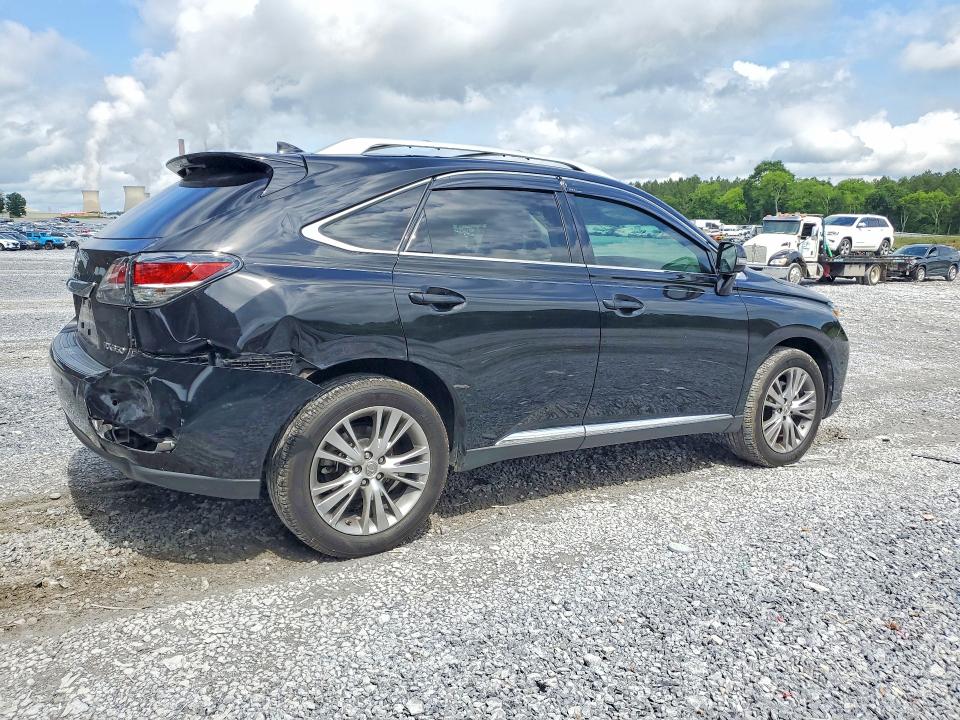 Продаж на аукціоні авто 2014 Lexus Rx, vin: 2T2ZK1BA8EC143669, номер лоту: 55283576