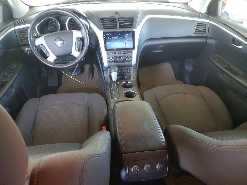 Aukcja sprzedaży 2012 Chevrolet Traverse, vin: 1GNKVGED8CJ366745, numer aukcji: 55197096