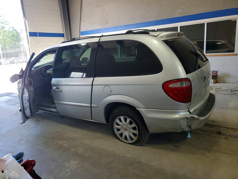 Продажа на аукционе авто 2002 Chrysler Town & Country, vin: 2C4GP74L42R762537, номер лота: 53375716