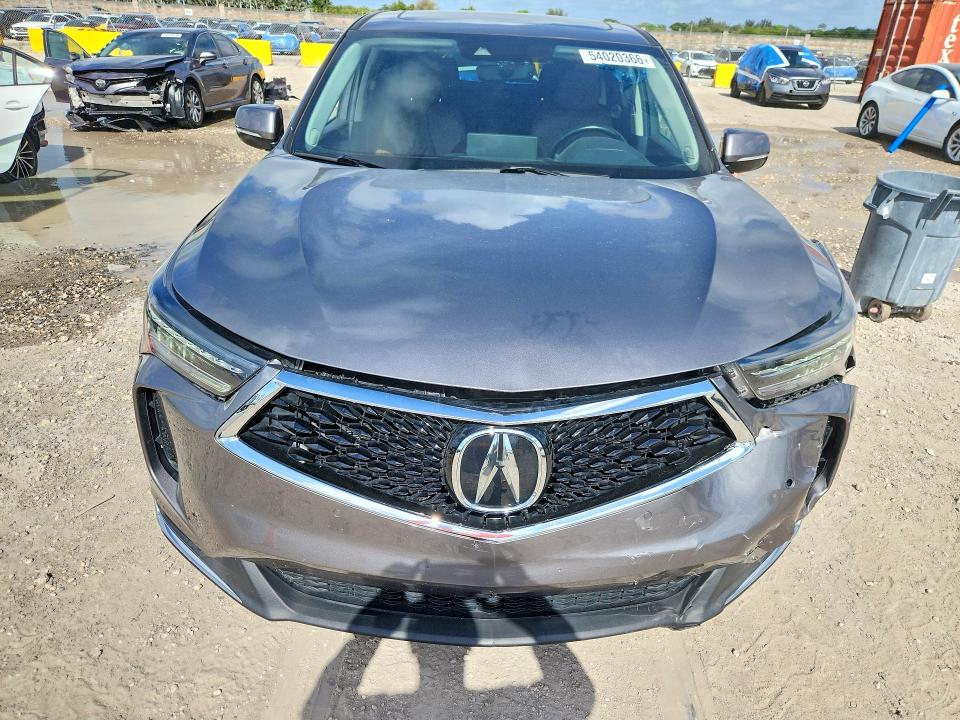 Продаж на аукціоні авто 2023 Acura Rdx, vin: 5J8TC1H55PL009085, номер лоту: 54020366