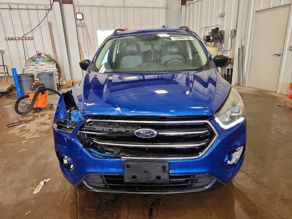 Aukcja sprzedaży 2017 Ford Escape, vin: 1FMCU0GD2HUD97138, numer aukcji: 53900736