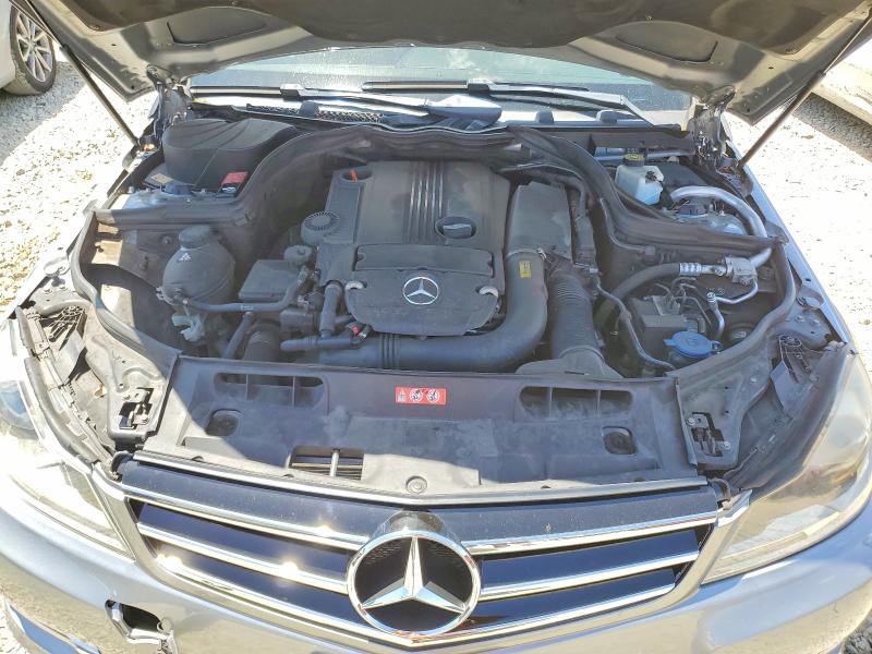 Aukcja sprzedaży 2014 Mercedes-benz C, vin: WDDGF4HB3EG250332, numer aukcji: 55236366