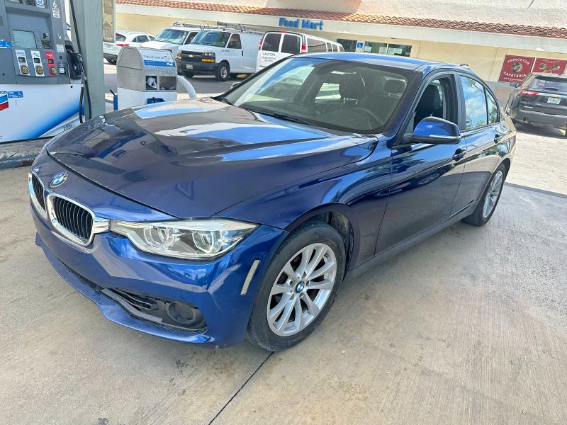 Продажа на аукционе авто 2018 Bmw 320, vin: WBA8E1G50JNU91361, номер лота: 52349796