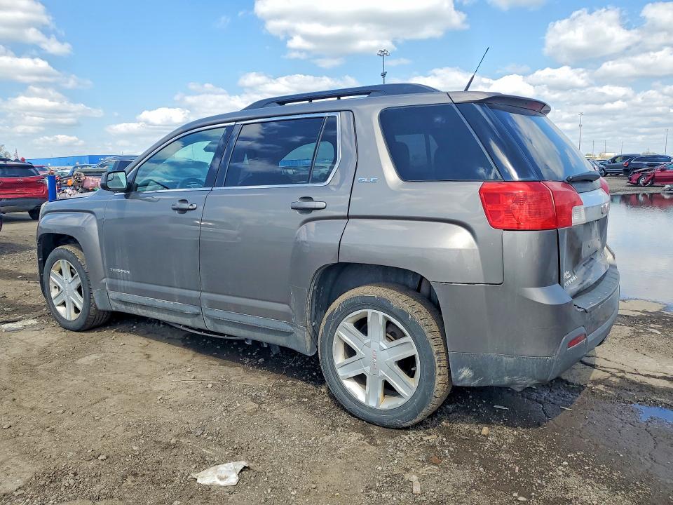 Продаж на аукціоні авто 2012 Gmc Terrain, vin: 2GKALSEKXC6182324, номер лоту: 52658406