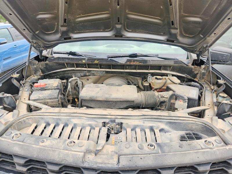 53097916 :رقم المزاد ، 1GCPYCEF3LZ175851 vin ، 2020 Chevrolet Silverado مزاد بيع