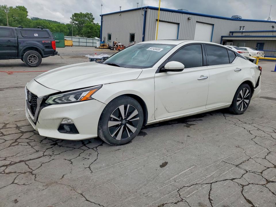 Продажа на аукционе авто 2019 Nissan Altima, vin: 1N4BL4DV1KC118482, номер лота: 54140406