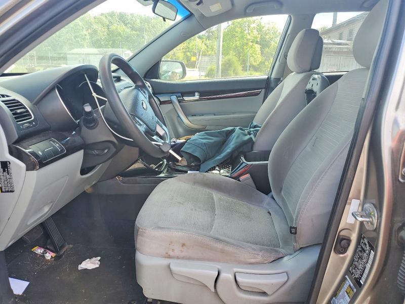 Продажа на аукционе авто 2014 Kia Sorento, vin: 5XYKT3A66EG526364, номер лота: 53635536