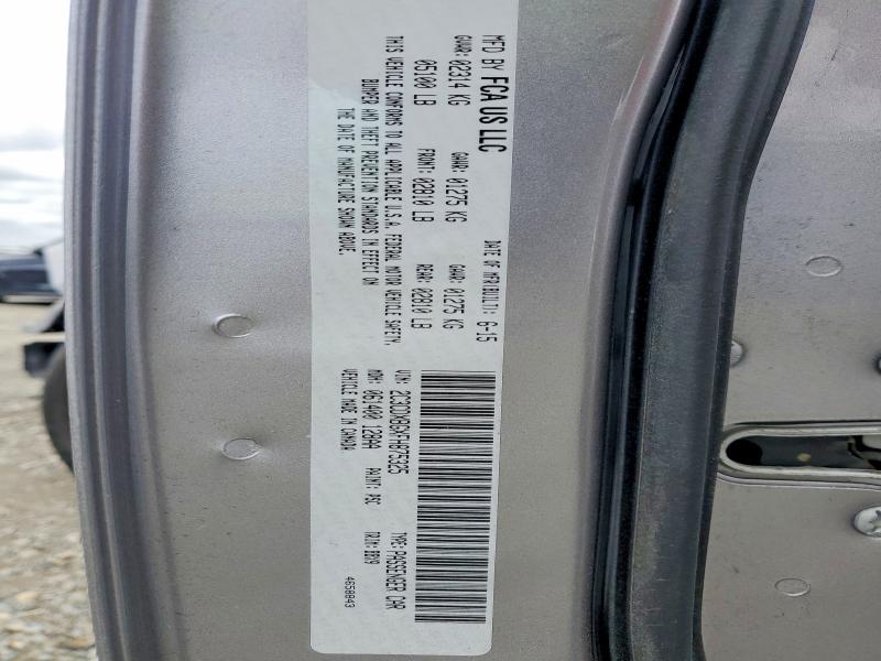 55540006 :رقم المزاد ، 2C3CDXBGXFH875325 vin ، 2015 Dodge Charger مزاد بيع