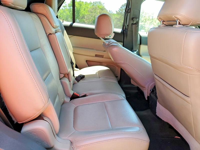 Продаж на аукціоні авто 2013 Ford Explorer, vin: 1FM5K8F80DGC56188, номер лоту: 53917306