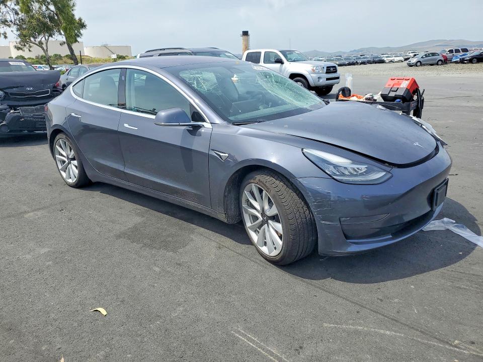 Aukcja sprzedaży 2018 Tesla Model 3, vin: 5YJ3E1EB5JF069011, numer aukcji: 52193616