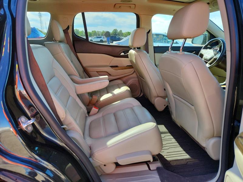 53920926 :رقم المزاد ، 1GKKNXLS7HZ194019 vin ، 2017 Gmc Acadia مزاد بيع