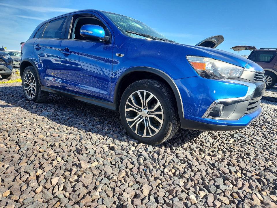 Aukcja sprzedaży 2016 Mitsubishi Outlander Sport, vin: JA4AP3AW1GZ031276, numer aukcji: 53114856