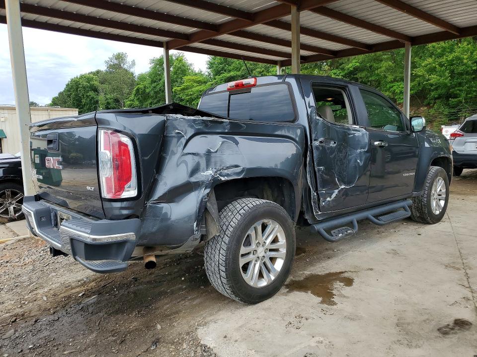 52937046 :رقم المزاد ، 1GTG5DE32G1195128 vin ، 2016 Gmc Canyon مزاد بيع