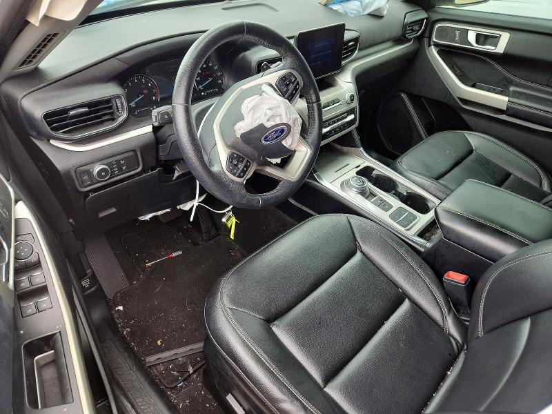 49183366 :رقم المزاد ، 1FMSK7DH6LGC89100 vin ، 2020 Ford Explorer مزاد بيع