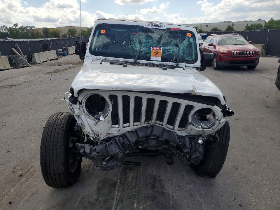 Продаж на аукціоні авто 2023 Jeep Gladiator, vin: 1C6HJTFG3PL522594, номер лоту: 52038636